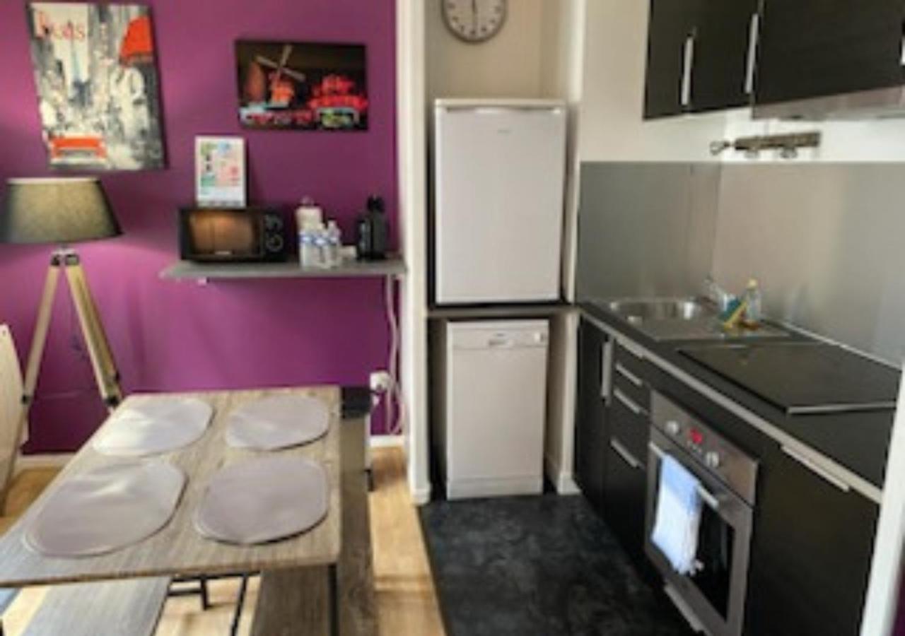 Briget Apartment شيسي المظهر الخارجي الصورة