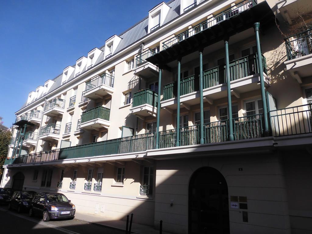 Briget Apartment شيسي المظهر الخارجي الصورة